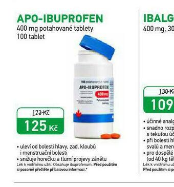 Apo-ibuprofen