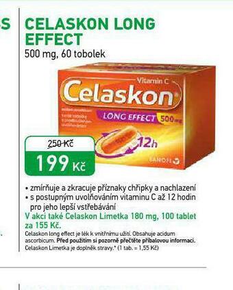 Celaskon long effect