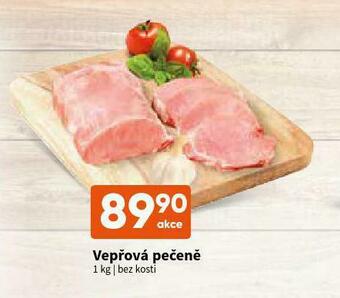 Terno Vepřová pečeně bez kosti nabídka