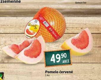 Terno Pomelo červené nabídka