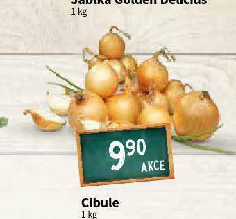 Terno Cibule nabídka