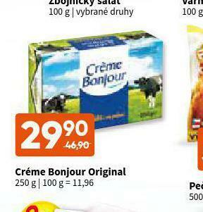 Terno Créme bonjour original nabídka
