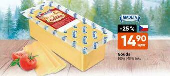 Terno Gouda 48% nabídka