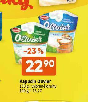 Terno Kapucín olivier nabídka