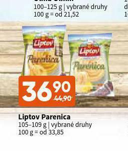 Terno Liptov parenica nabídka
