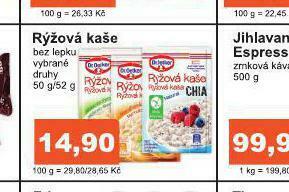 Rýžová kaše