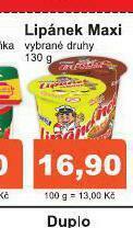 Coop Lipánek maxi nabídka