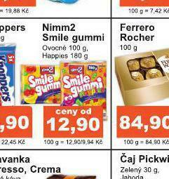 Nimm2 smile gummi