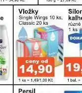 Coop Vložky nabídka