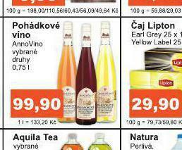 Coop Pohádkové víno nabídka