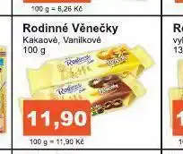 Rodinné věnečky