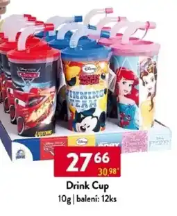 Qanto Drink Cup nabídka