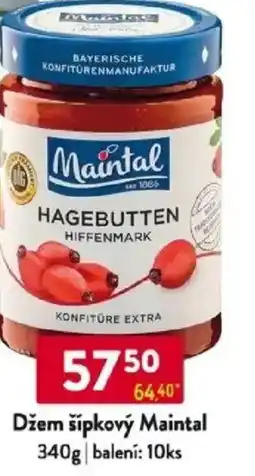 Qanto Džem šípkový Maintal nabídka