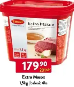 Qanto Vitana Extra Masox nabídka