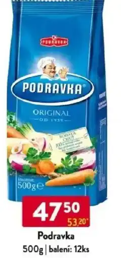 Qanto Podravka nabídka