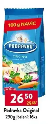 Qanto Podravka Original nabídka