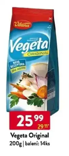 Qanto Vegeta Original nabídka