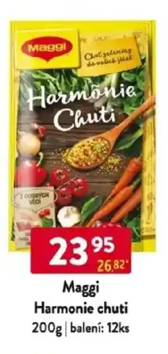 Qanto Maggi Harmonie chuti nabídka