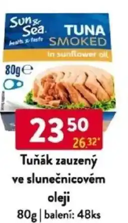 Qanto Tuňák zauzený ve slunečnicovém oleji nabídka