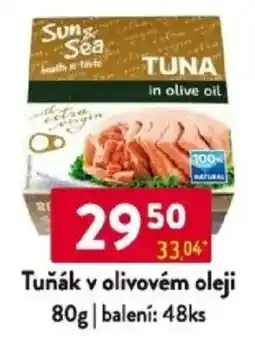Qanto Tuňák v olivovém oleji nabídka