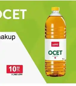 Qanto Ocet kvasný lihovy nabídka