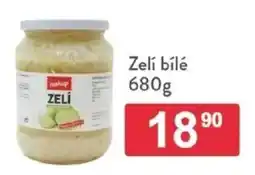 Qanto Zelí bílé nabídka