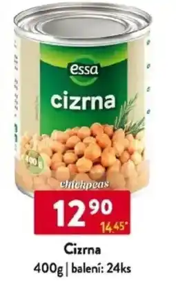 Qanto Essa Cizrna nabídka