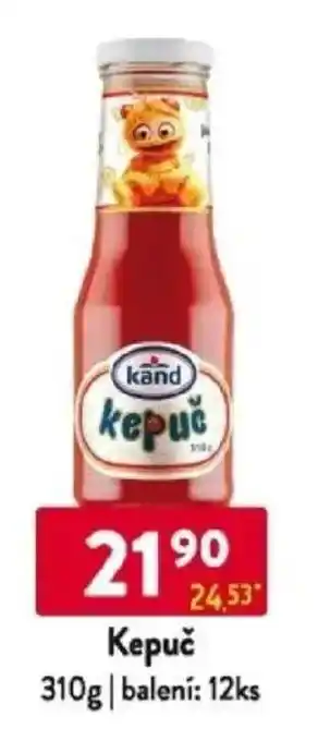 Qanto Kand Kepuč nabídka