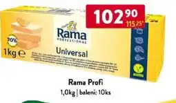 Qanto Rama Profi nabídka