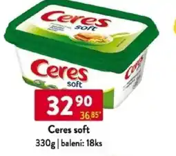 Qanto Ceres soft nabídka