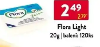 Qanto Flora Light nabídka