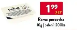 Qanto Rama porcovka nabídka
