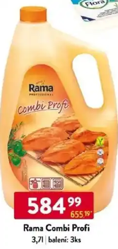 Qanto Rama Combi Profi nabídka