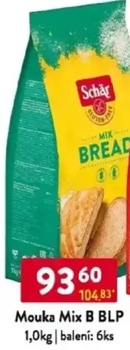 Qanto Schär Mouka Mix B BLP nabídka