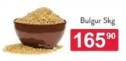 Qanto Bulgur nabídka