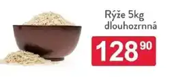 Qanto Rýže dlouhozrnná nabídka