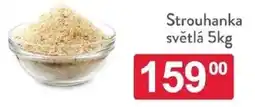 Qanto Strouhanka světlá nabídka