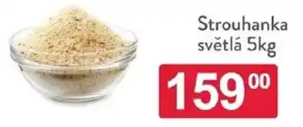 Qanto Strouhanka světlá nabídka