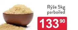 Qanto Rýže parboiled nabídka
