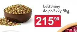 Qanto Luštěniny do polévky nabídka