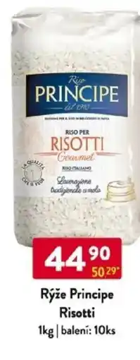 Qanto Rýže Principe Risotti nabídka