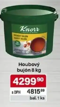 Qanto Knorr Houbový bujón nabídka