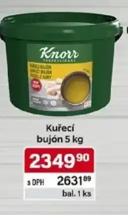 Qanto Knorr Kuřecí bujón nabídka