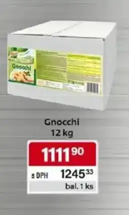Qanto Knorr Gnocchi nabídka