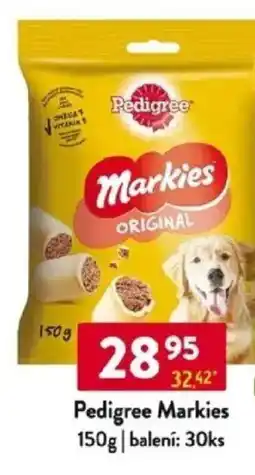 Qanto Pedigree Markies nabídka