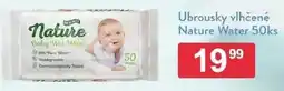 Qanto Ubrousky vlhčené Nature Water nabídka