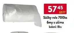 Qanto Sáčky role 6my s ušima nabídka