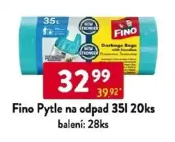 Qanto Fino Pytle na odpad 35l nabídka