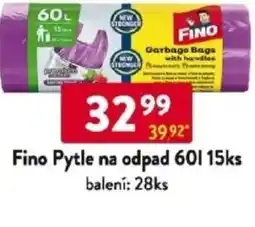 Qanto Fino Pytle na odpad 60l nabídka