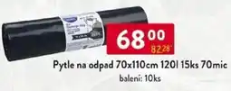 Qanto Pytle na odpad nabídka